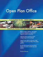 Open Plan Office A Complete Guide - 2020 Edition