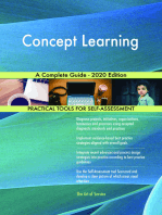 Concept Learning A Complete Guide - 2020 Edition