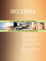 ISO 25964 A Complete Guide - 2020 Edition