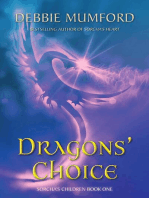 Dragons’ Choice: Sorcha's Children, #1