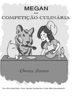 Megan e a Competição Culinária: A série Megan, #18