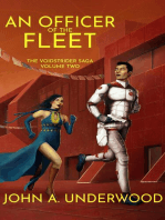 An Officer of the Fleet: The Voidstrider Saga, #2