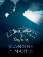 Wild Crows 3. Confesión: Wild Crows, #3