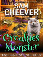 Croakies Monster: ENCHANTING INQUIRIES, #7