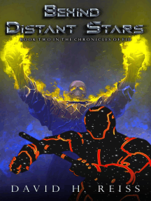 Behind Distant Stars: The Chronicles of Fid, #2