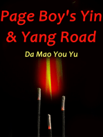 Page Boy's Yin & Yang Road