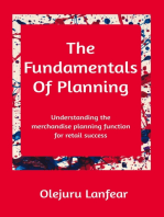 The Fundamentals of Planning: Understanding Merchandise Planning for Retail Success