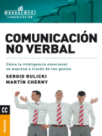 Comunicación no verbal