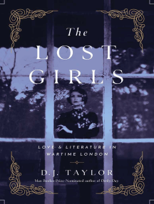 The Lost Girls by D. J. Taylor (Ebook) - Read free for 30 days