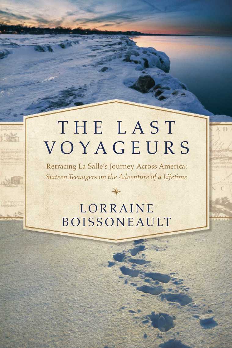 The Last Voyageurs by Lorraine Boissoneault photo