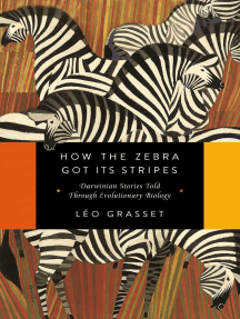 How zebras got their stripes book