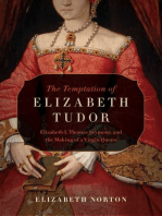 The Temptation of Elizabeth Tudor