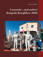 Lanzarote ...mal anders! Kompakt Reiseführer 2020