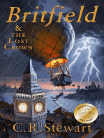 Britfield and the Lost Crown: Britfield Series, #1