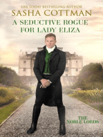 A Seductive Rogue for Lady Eliza: The Noble Lords, #3