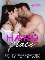 Hard Place: Hard to Love Series, #1