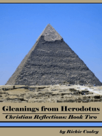 Gleanings From Herodotus Christian Reflections: Book Two