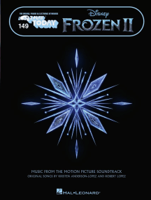 Frozen 2: Music from the Motion Picture Soundtrack E-Z Play Today Volume 149