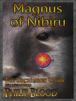 The Archimage Wars: Magnus of Nibiru
