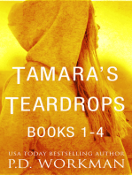 Tamara's Teardrops 1-4