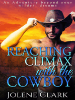 Reaching Climax With The Cowboy