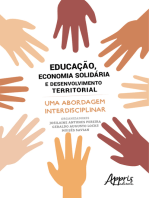 Educação, Economia Solidária e Desenvolvimento Territorial: Uma Abordagem Interdisciplinar