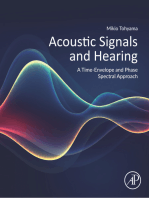 Acoustic Signals and Hearing