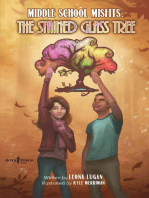 Middle School Misfits: The Stained Glass Tree