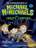 The Misadventures of Michael McMichaels Vol. 3: The Creepy Campers