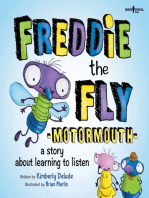 Freddie the Fly: Motormouth