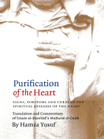 Read Purification Of The Heart Signs Symptoms And Cures Of The Spiritual Diseases Of The Heart Online By Hamza Yusuf Books