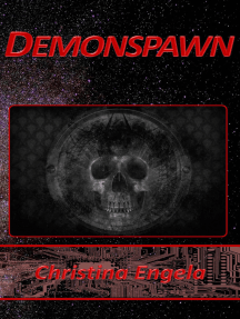 Read Demonspawn Online By Christina Engela Books