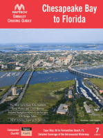 Chesapeake Bay to Florida Cruising Guide, 7th edition Cape May, NJ to Fernandina Beach, FL Detailed Coverage of the Intracoastal Waterway