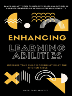 Enhancing Learning Abilities