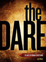 The Dare - 30 Days To Change Everything