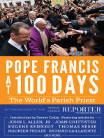 Pope Francis at 100 Days: The World's Parish Priest