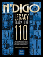 N'Digo Legacy Black Luxe 110: Media Edition