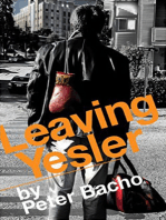 Leaving Yesler