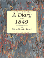 A Diary for 1849
