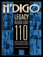 N'Digo Legacy Black Luxe 110: Politics Edition