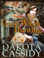 Good Witch Hunting: Witchless in Seattle Mysteries, #7