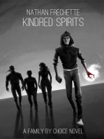 Kindred Spirits: Family by Choice, #3