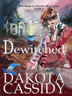 Dewitched: Witchless in Seattle Mysteries, #3