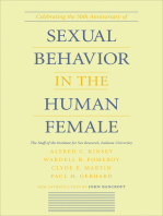 Sexual Behavior in the Human Female