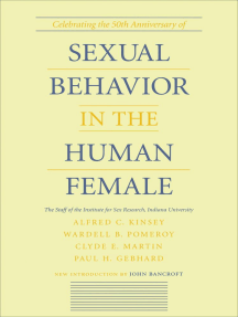 Sexual Behavior in the Human Female by Alfred C. Kinsey, Wardell B ...