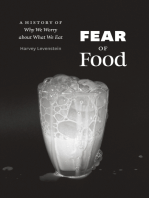 Fear of Food: A History of Why We Worry about What We Eat