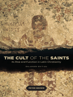 The Cult of the Saints: Its Rise and Function in Latin Christianity, Enlarged Edition