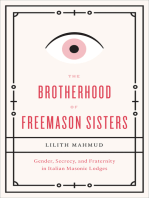 The Brotherhood of Freemason Sisters: Gender, Secrecy, and Fraternity in Italian Masonic Lodges