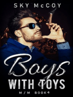 Boys with Toys Book 4