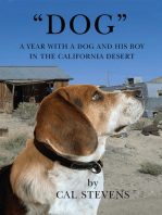 "Dog, A Year with a Dog and His Boy
